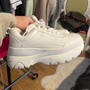 Steve Madden Platforms